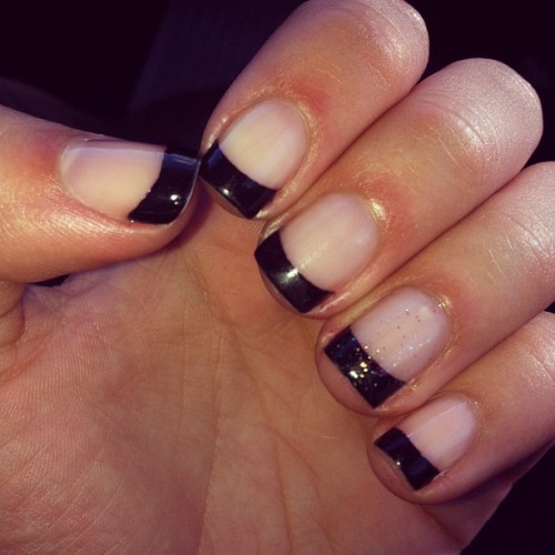french tips on Tumblr