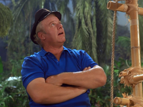 gilligan's island skipper shirt