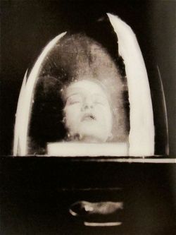 Lee Miller, Tanja Ramm Under Bell Jar, Paris, 1931