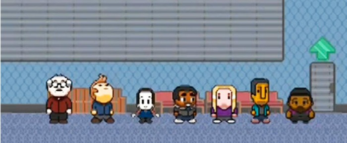 Download the new 8-bit ‘Community’ video game inspired by the show’s finale    So, this shouldn’t be too surprising — someone on Reddit actually made the video game, Journey To the Center Of...