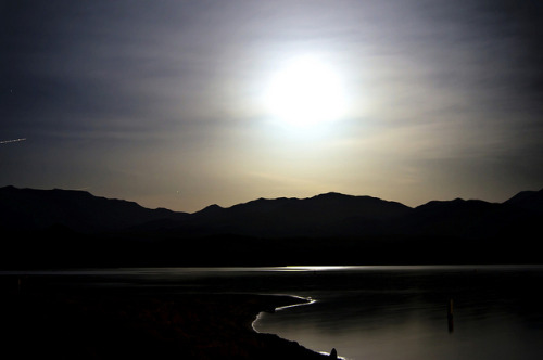 sapphire1707:silver lining [Bartlett Lake, AZ] (HDR) by...