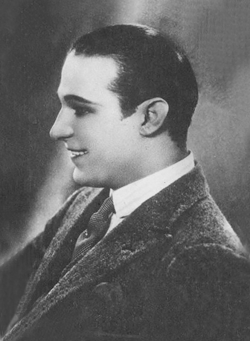 Rudolph Valentino