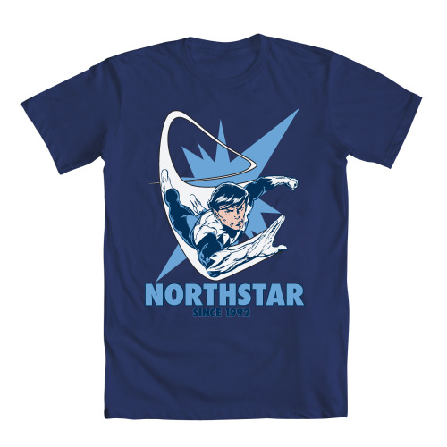 rise of the northstar shirt