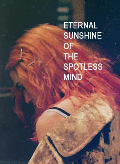 eternal sunshine of the spotless mind tumblr