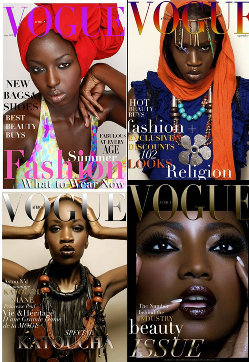 vogue africa on Tumblr