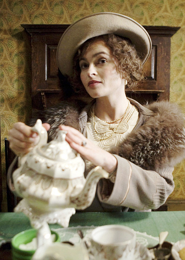 the king's speech helena bonham carter