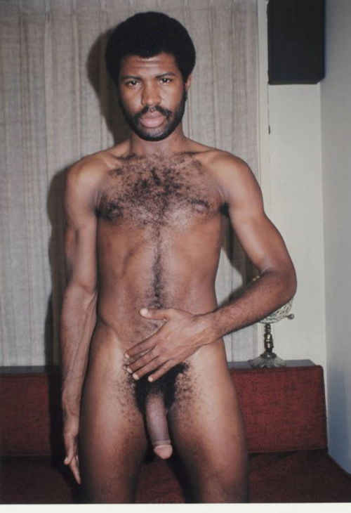 Hairy Gay Black Men Tumblr