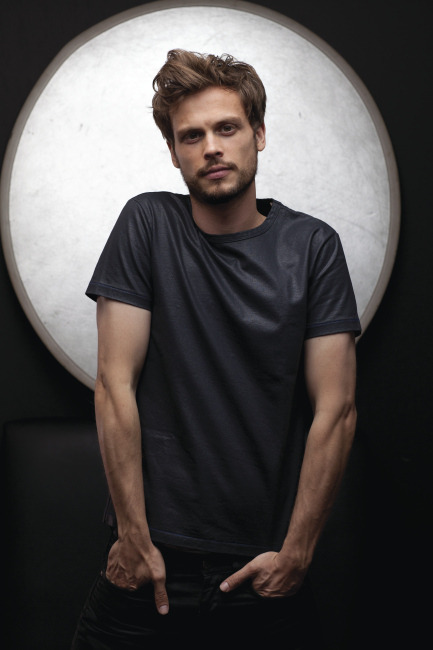 Gubelette Favorite Modeling Photos Of Matthew Gray Gubler 9