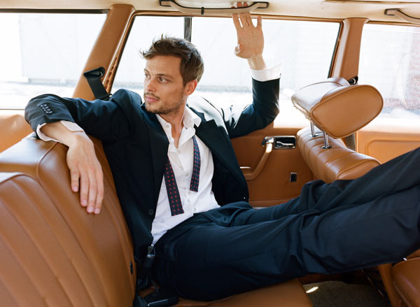 Gubelette Favorite Modeling Photos Of Matthew Gray Gubler 6