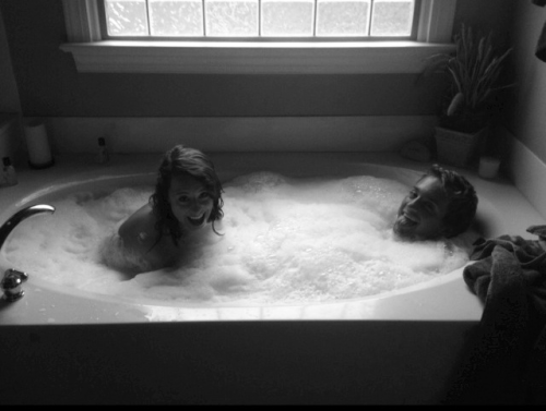 bubble baths on Tumblr