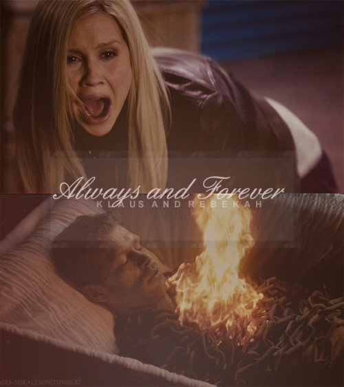 Klaus And Rebekah On Tumblr 8650