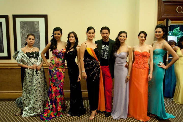 Joji Aguilar Philippines Wedding Dress
