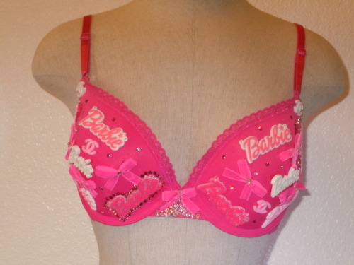 barbie bra top