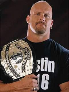 iono bruh • wrestlingchampions: Stone Cold Steve Austin as...