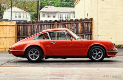 @PORSCHE 911 BACKDATE PROJECT