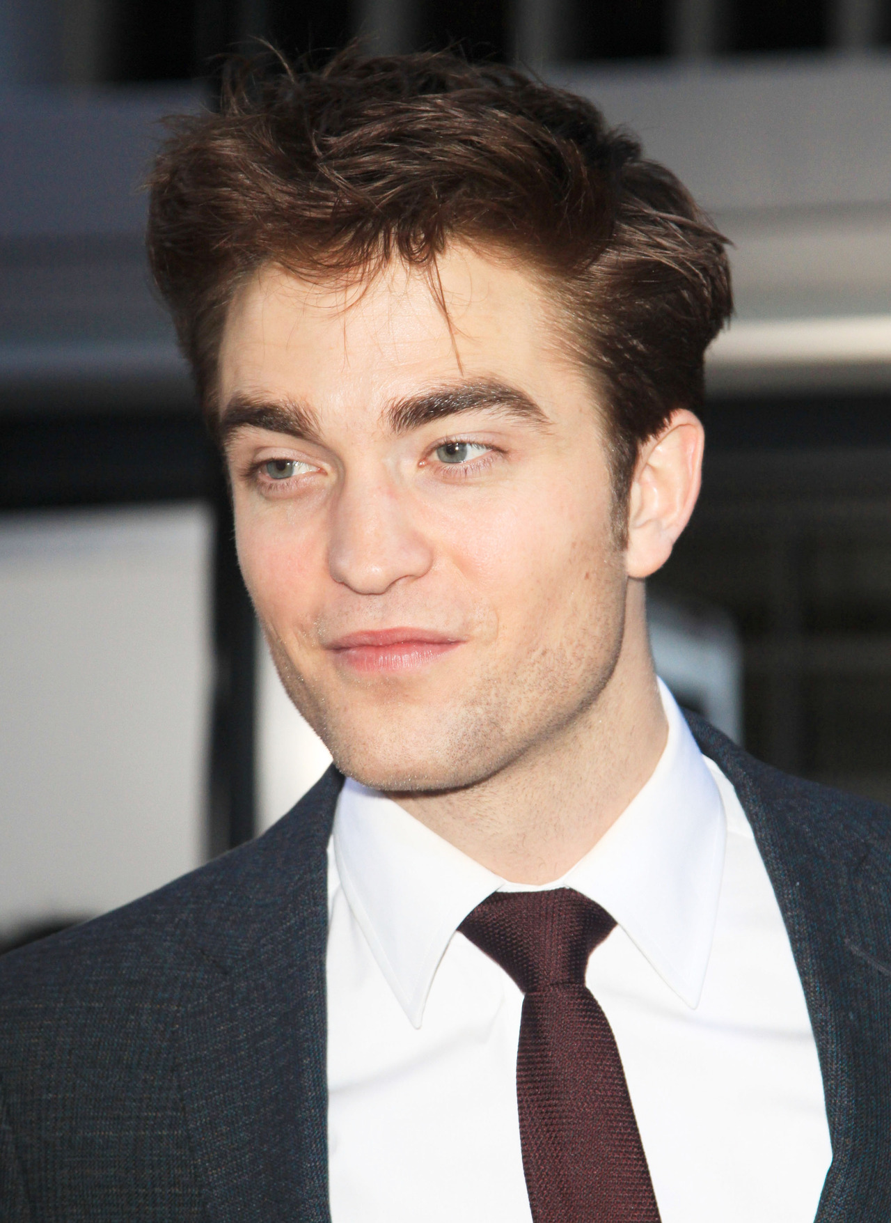 100% Robert Pattinson : rpattz-is-the-sex: Water For Elephants Premieres