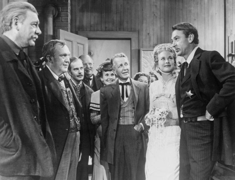 The Cast Of High Noon 1952 From Left To Grace Family   Tumblr M5q83z7V3U1r8zf24o1 1280 