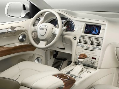 Audi Q7 Interior Tumblr