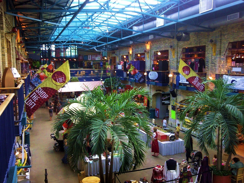 manitobah forks market