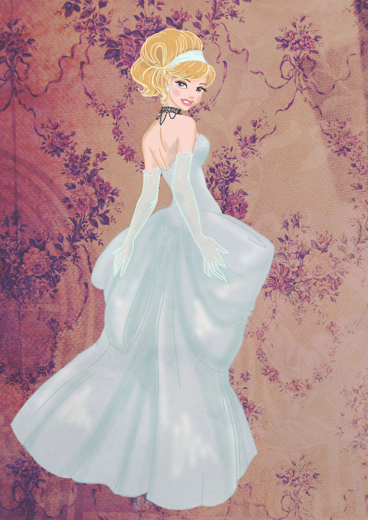 Cinderella Designer Gowns 1