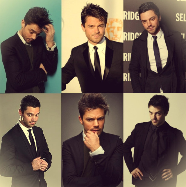 Dominic Cooper