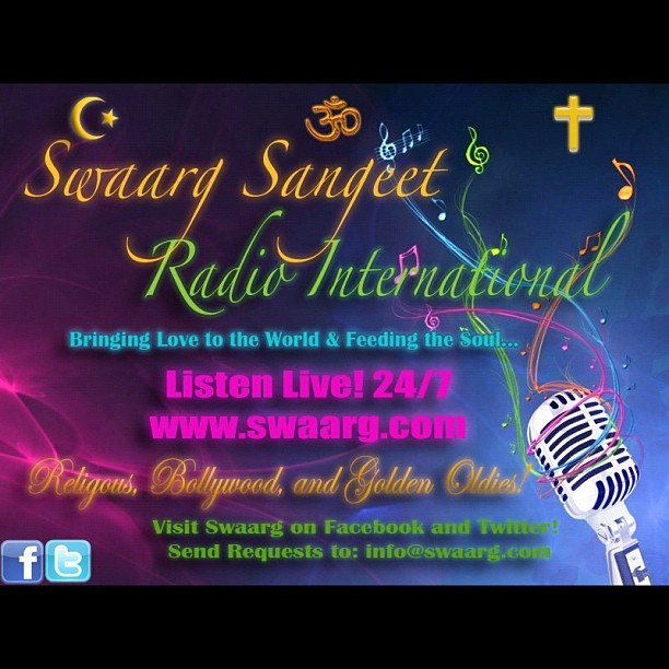 swaarg radio international