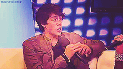 Munro Chambers Degrassi cast gif be bold be bold lounge MMVA& 039;s mmva MuchMusic