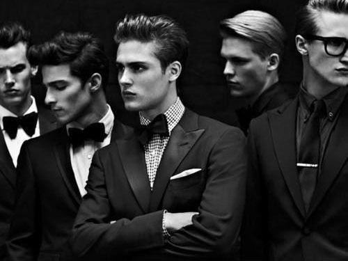 I Love Men In Suits A Sexy Group Of Men In Suits