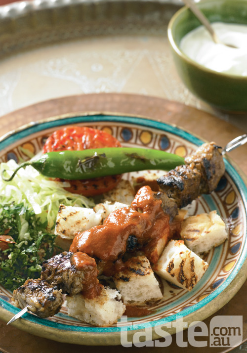 taste.com.au | This kebab is named after Iskender Usta, or ...