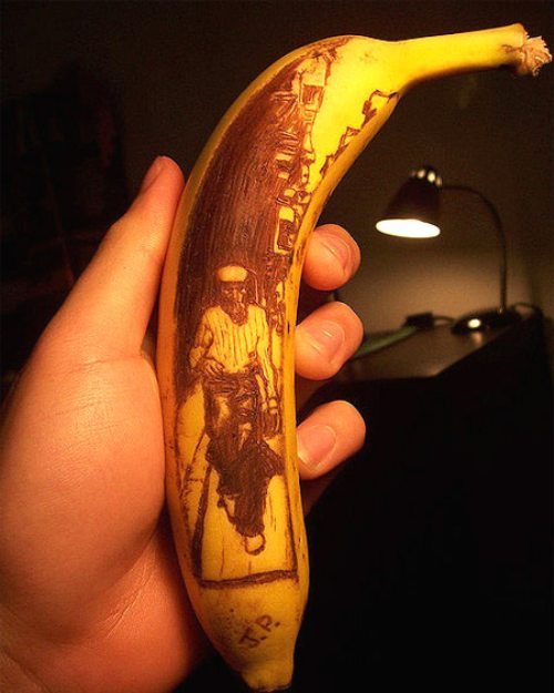 Bananas babe