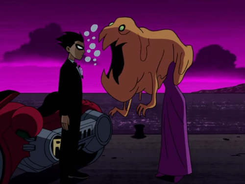 Teen Titans Date With Destiny 116