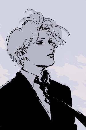 FYJohan Liebert — Did I ever mention that I ADORE ties?