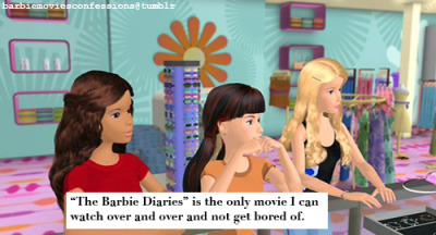 the barbie diaries