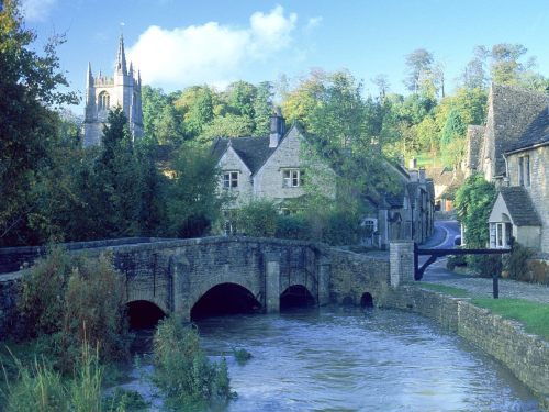 welcometothecotswolds:Castle Combe 