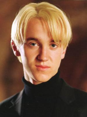 Draco Lucius Malfoy - The Boy Who Lived