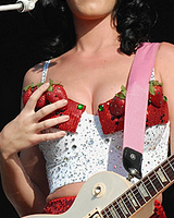 @Katy Perry's beautiful breasts