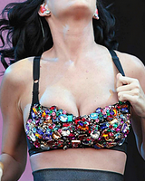 @Katy Perry's beautiful breasts