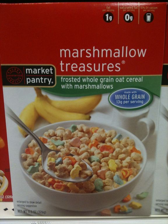 Off Brand Web Log Marshmallow Treasures Market Pantry Target