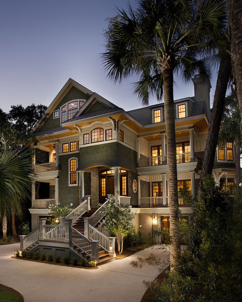 georgianadesign:Otter Island. Buffington Homes South Carolina....