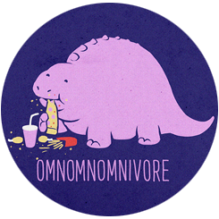 Image result for omnomnomnivore