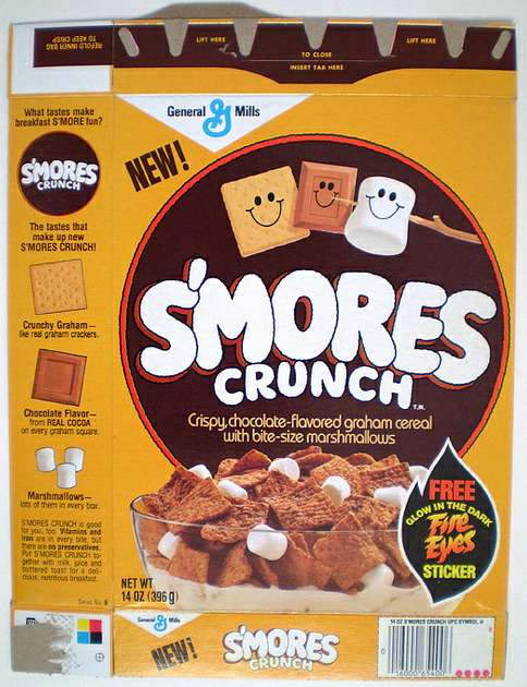 smorz cereal coming back