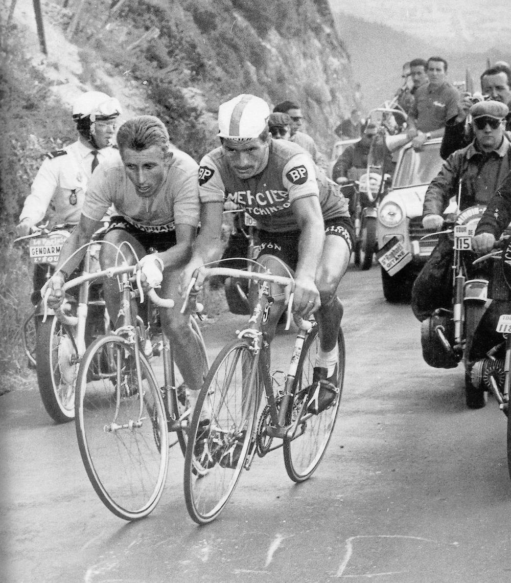 tour de france auto 1964