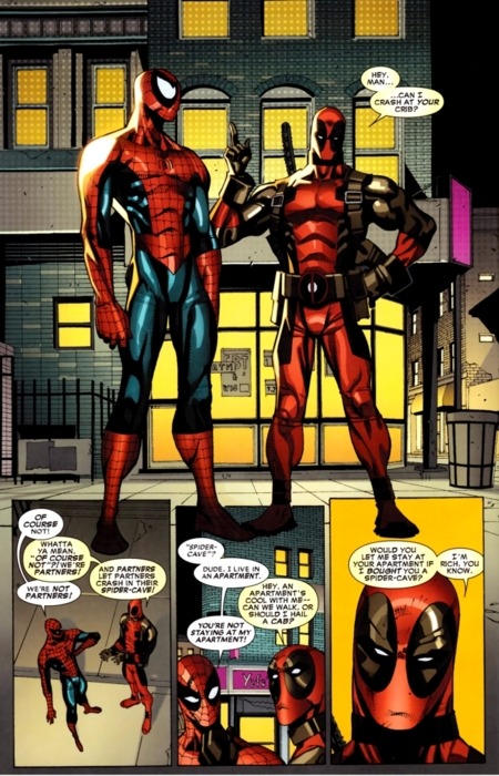 Egoism And Egoism In Peter Parkers Spider