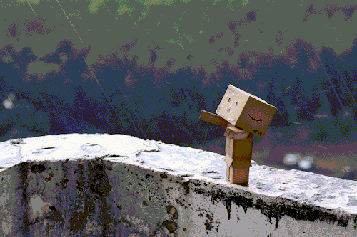 The Box Man