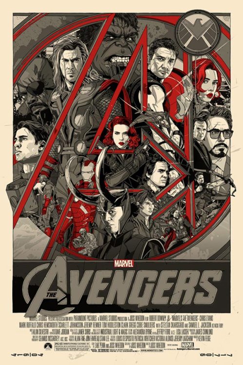 avengers fan art on Tumblr