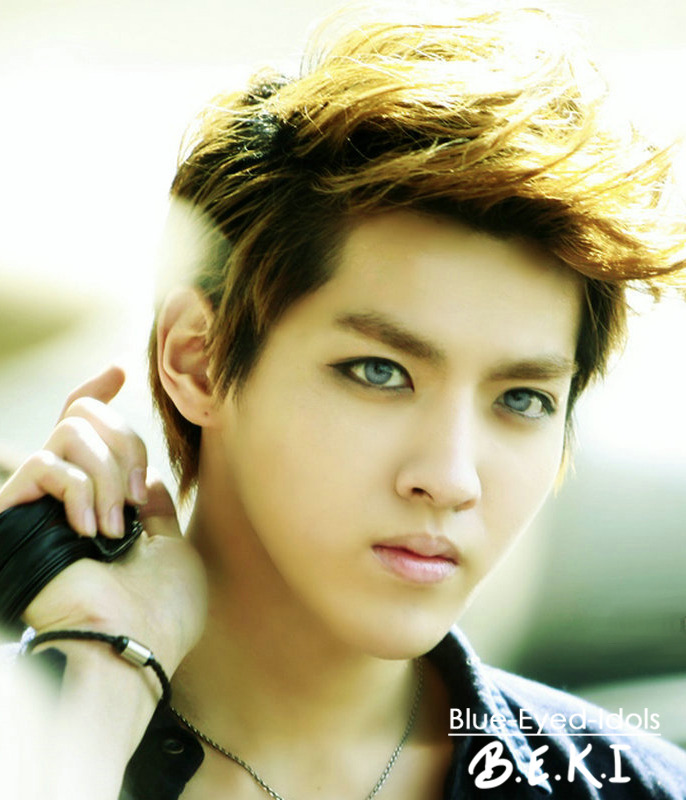 blueeyedidols BLUE EYED KPOP IDOLS 156 Korean