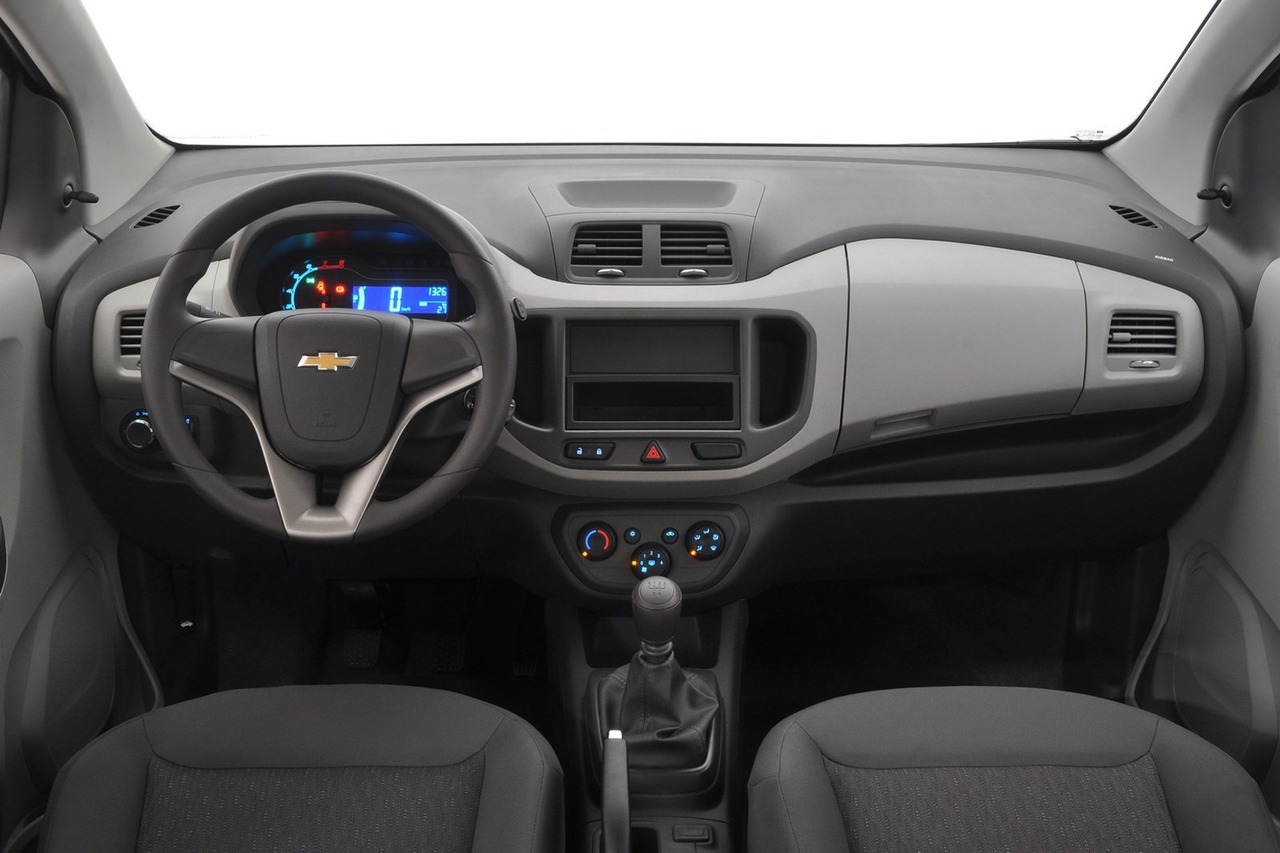 2013 Chevrolet Spin (South America / Asia) The... - GABEtumblr