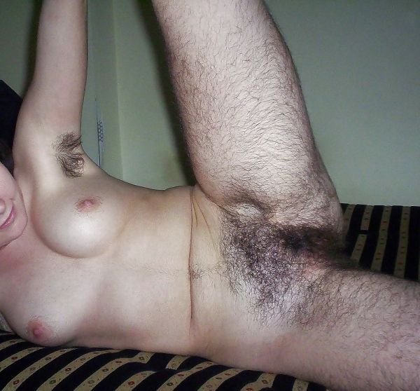 Hairy Legs And Pussy 8