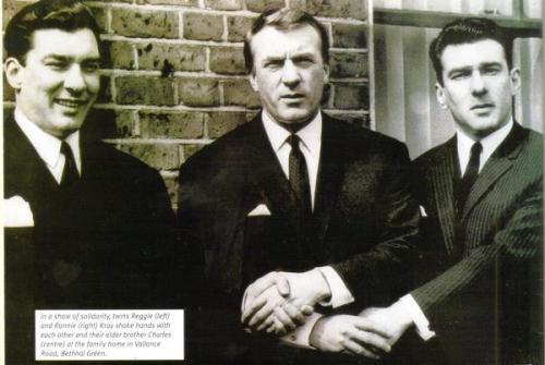 kray twins on Tumblr