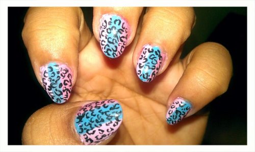 Almond Shaped Nail Art Ideas on Tumblr - wide 7